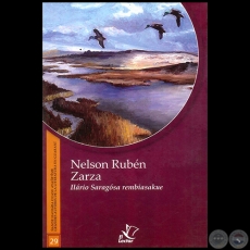 ILÁRIO SARAGÓSA REMBIASAKUE - GRANDES AUTORES DE LA LITERATURA EN GUARANÍ - Número 29 - Autor: NELSON RUBÉN ZARZA - Año 1998